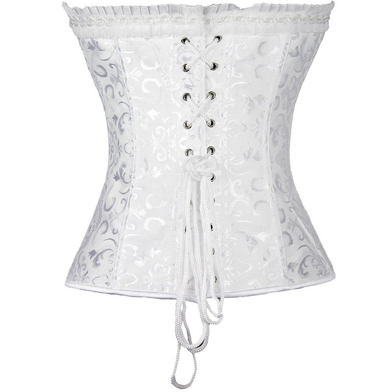 Belly Shaping Steel Rib Women Underwear