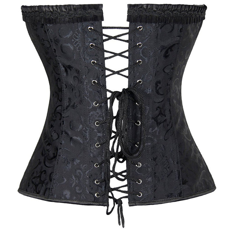 Belly Shaping Steel Rib Women Underwear
