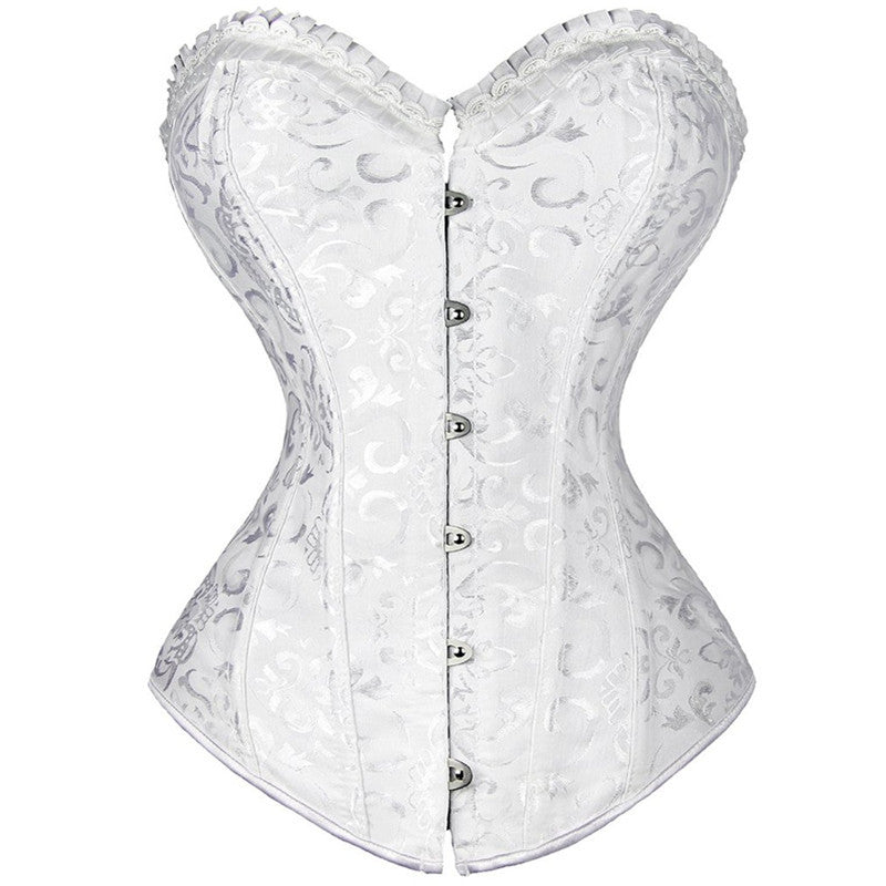 Belly Shaping Steel Rib Women Underwear
