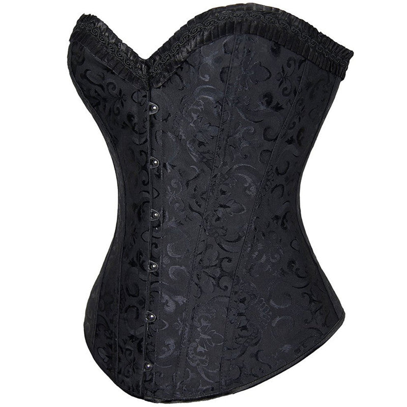 Belly Shaping Steel Rib Women Underwear