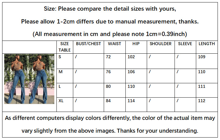 Spring Summer Washed Frayed Street Trendy High Waist Straight Jeans