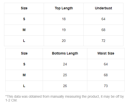 Bikinx Plain Halter Triangle Bikini Swimsuit
