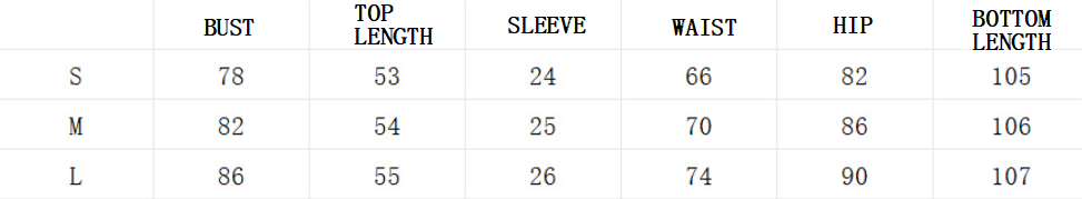 Round Neck Rib T Shirt Casual Trousers Spring Summer Tight Short Sleeve Top Trousers Simple All Match