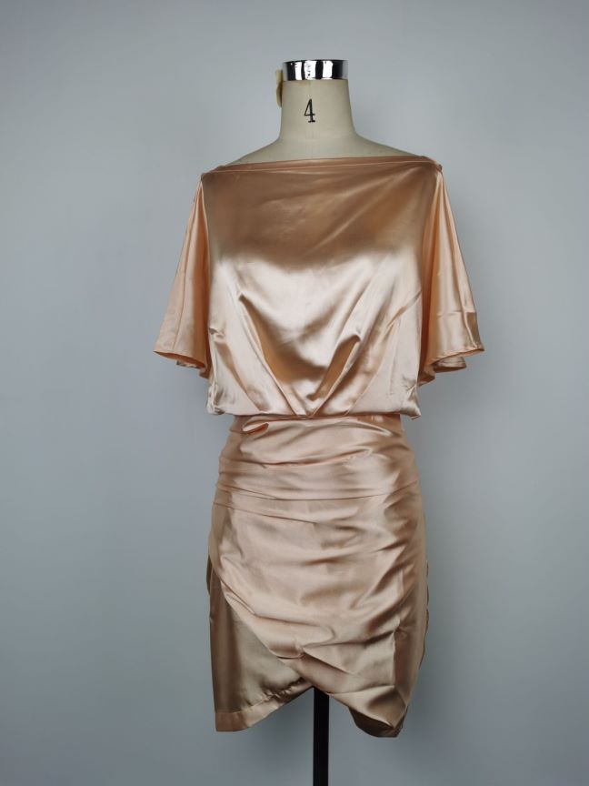 Spring Summer Women Clothing Sexy Loose Regular Dress
