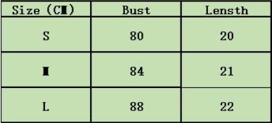 Women Clothing Square Collar Spicy Bandage Vest Printed Top Slim Fit Camisole