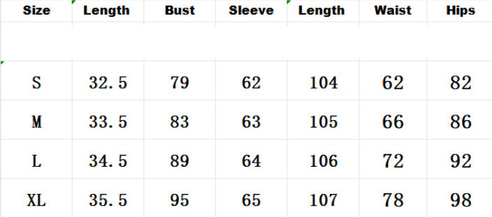 Summer Printing Round Neck Long Sleeves Cropped Top Slim Fit Sheath Skirt Set Women