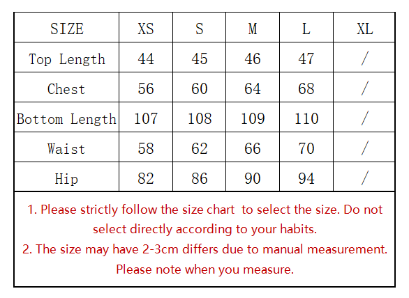 Women Clothing Autumn Double Sided Cloth Top Bell Bottom Pants Sets