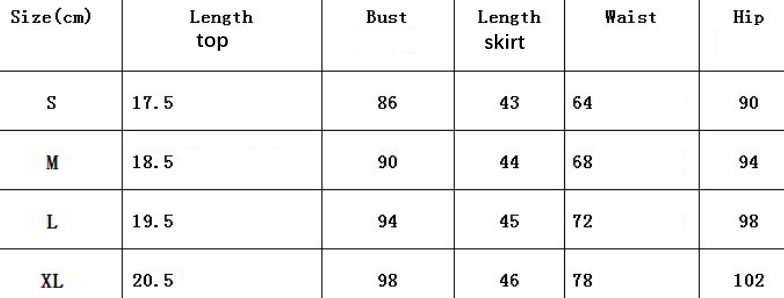 Women Short Skirt Casual Set Colorful Ice Silk Sexy Slip Dress Two Piece Set