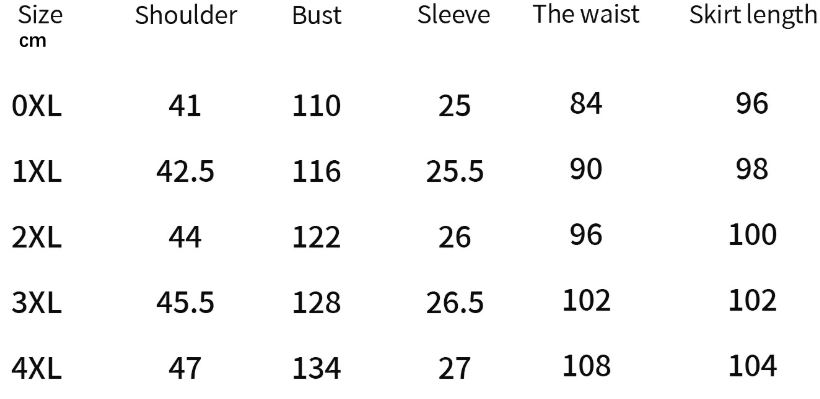 Plus Size Women Clothing Loose Casual Short Sleeve Waist Flowy Dress