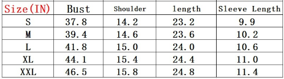 Spring Summer Cotton Embroidered Cardigan with Buckle Puff Short Sleeve T shirt Women