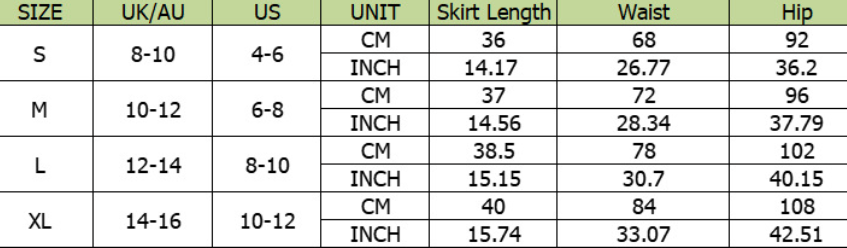 Women Clothing High Waist Slit Pantskirt High Quality Stretch Zipper Culottes Skirt