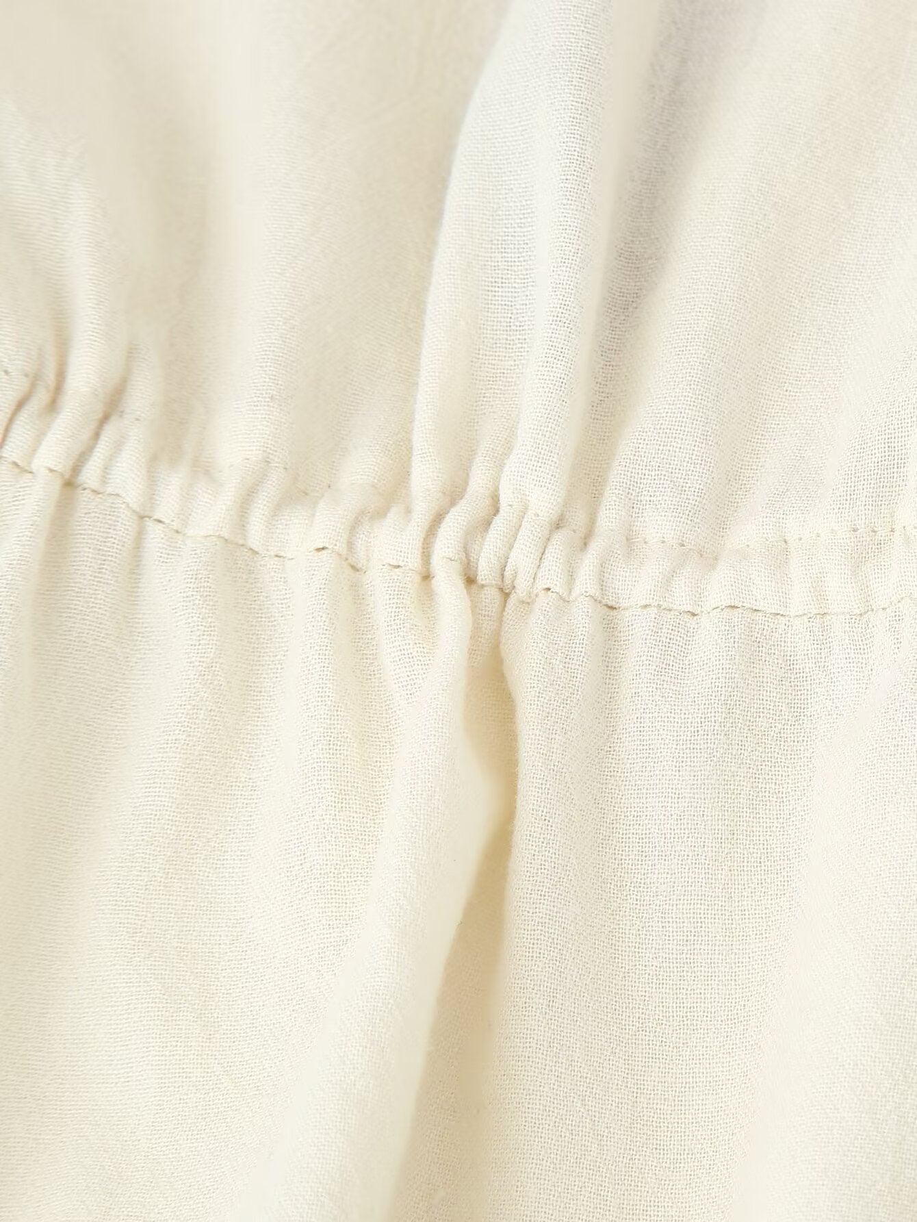 Summer Women All Match Lace Embroidered Pullover round Neck Long Sleeves Shirt