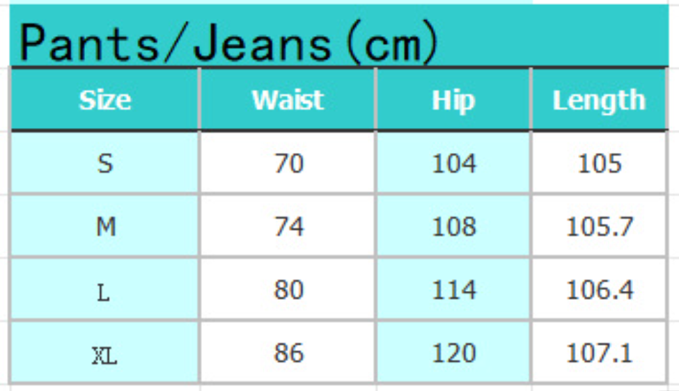 Non Elastic Wide Leg Three Dimensional Cat Beard Denim Candy Color Brown Colored Trousers