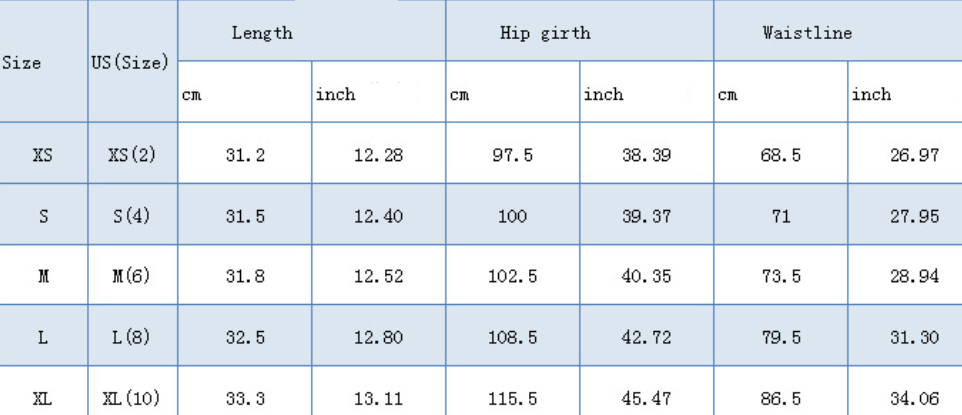Women Clothing High Waist Baggy Denim Shorts