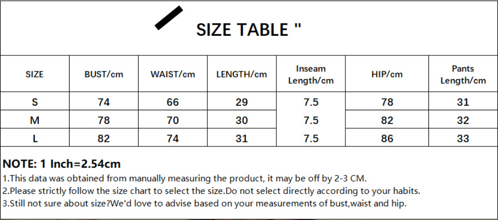 Faux Two Pieces Contrast Color Suspender Shorts Casual Sports Set Yoga Fitness Two Piece Set for Women