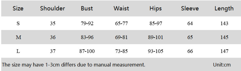 Women Clothing Summer Solid Color Deep U High Waist Fishtail Dress Long Sleeve Dress