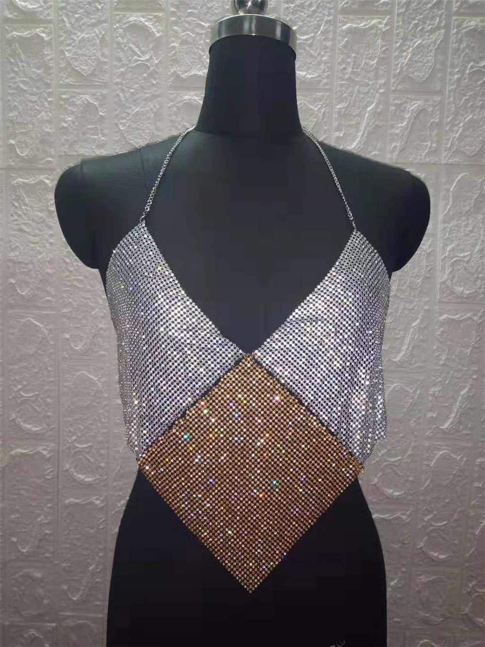 Silver and Gold