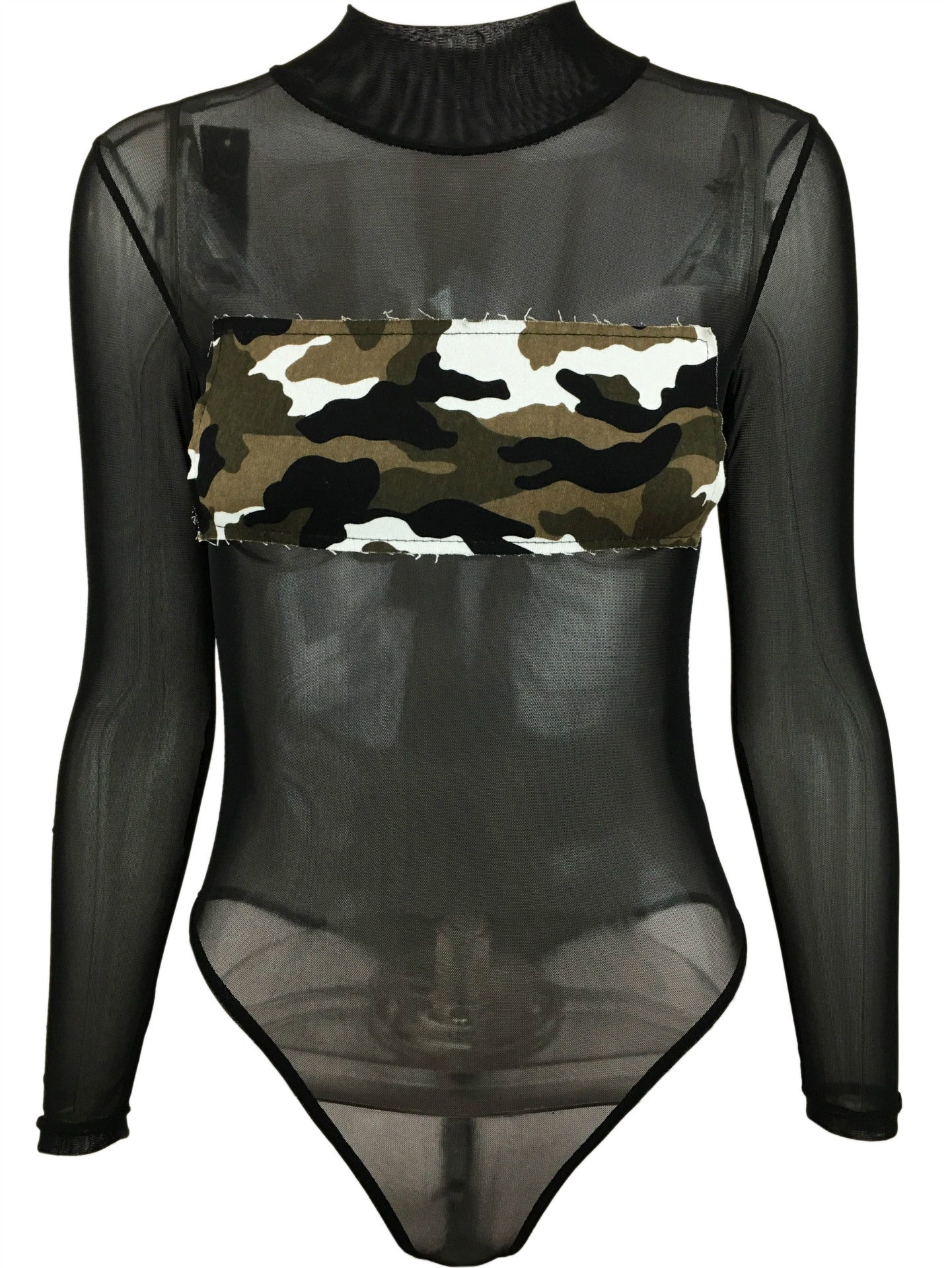Kaki camouflage