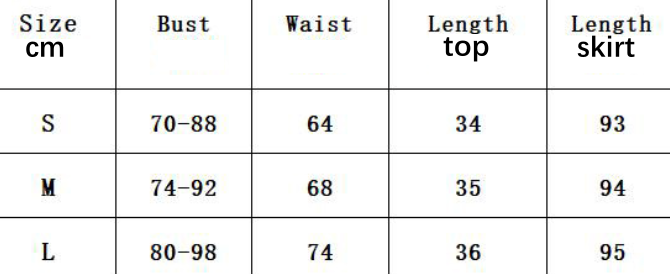 Women Clothing Spring Sexy V neck Ruffled Halter Top Exposed Cropped Twisted Skirt Set Women
