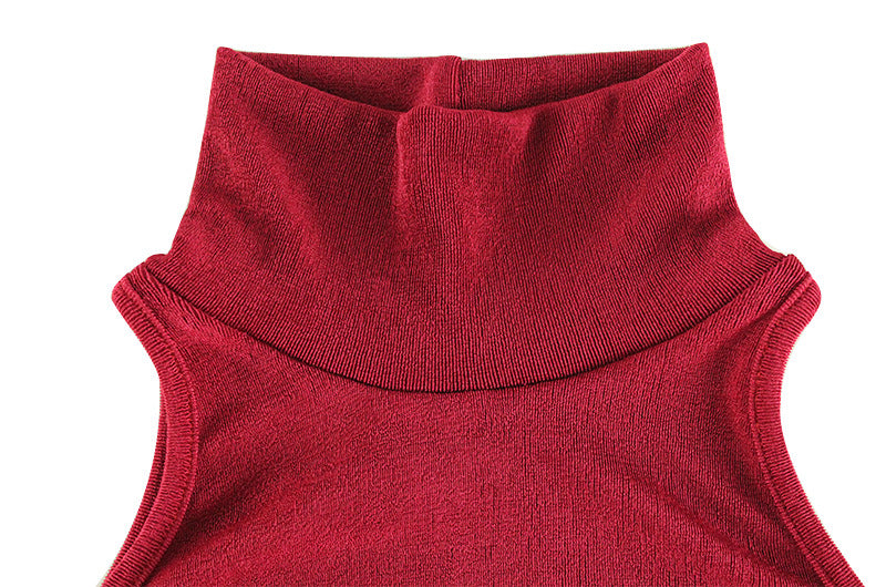 Arrival Sleeveless Halter Tight Fitting Cinched Elegant Lady Hip Lace up Dress