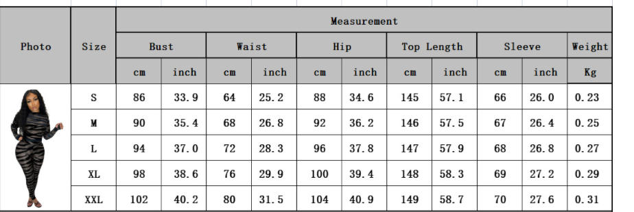 Women Clothing Striped Printed Sheer Mesh Sexy Jumpsuit