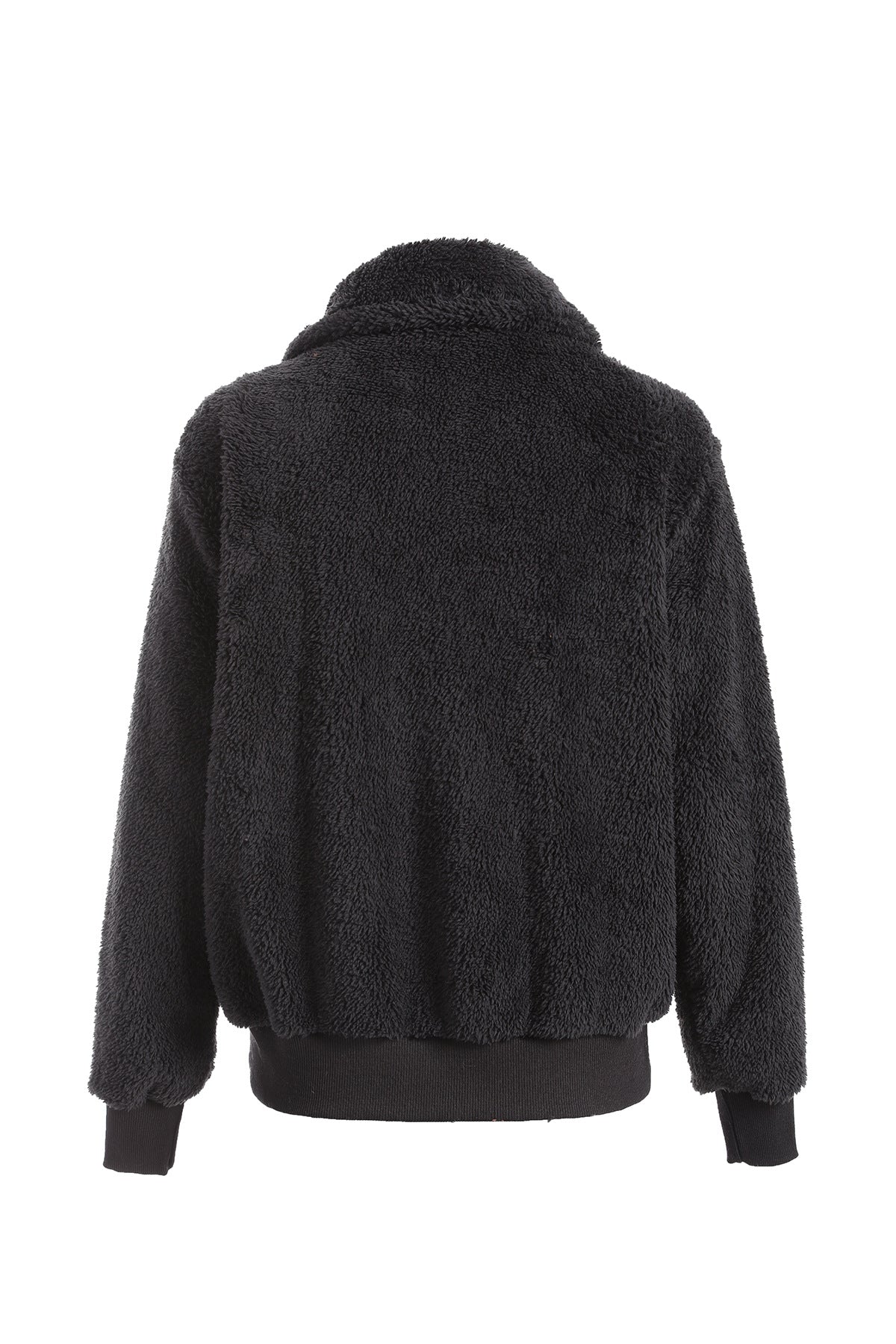 Autumn Winter Warm Jacket Jacket Women Top