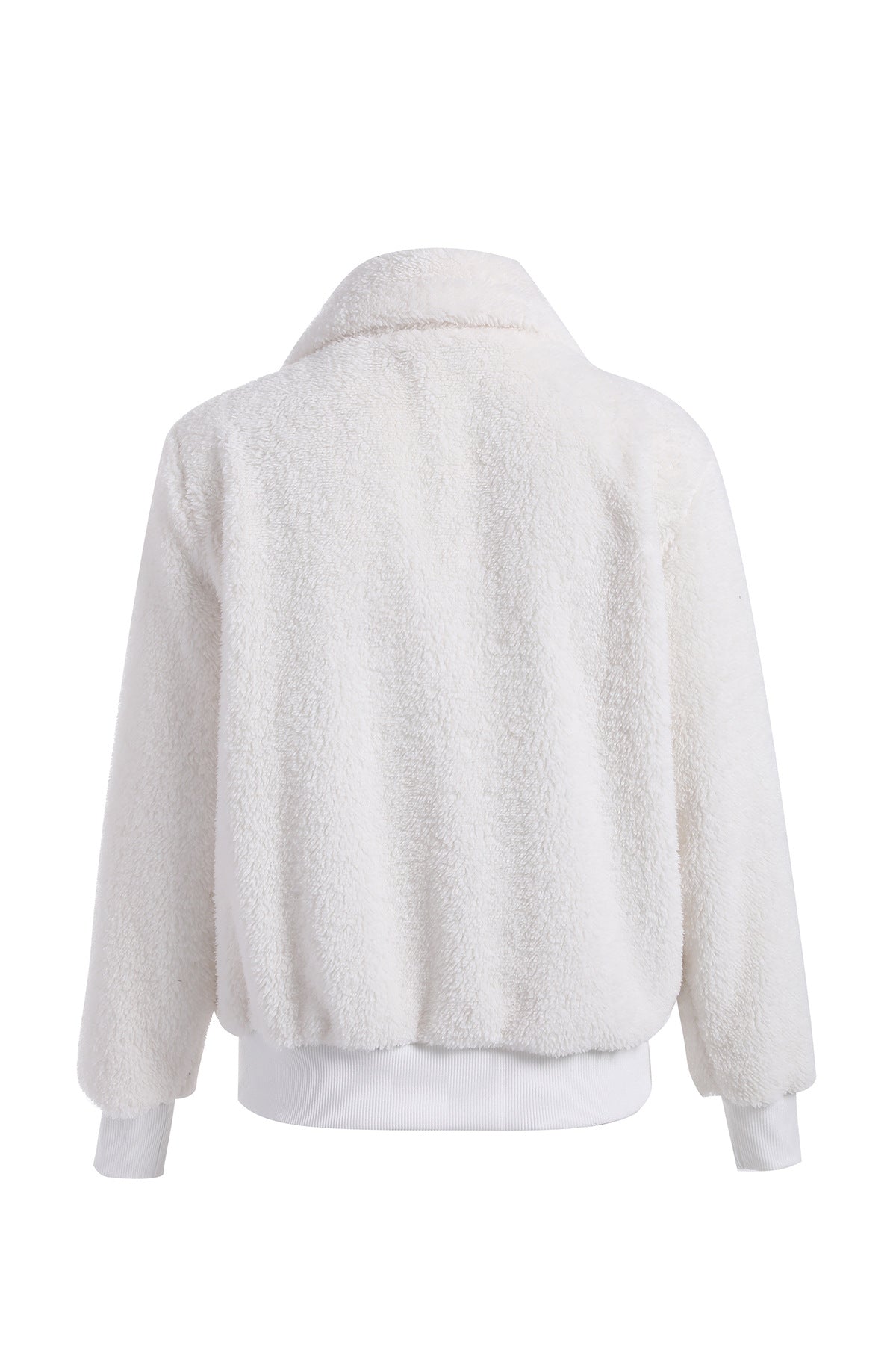 Autumn Winter Warm Jacket Jacket Women Top