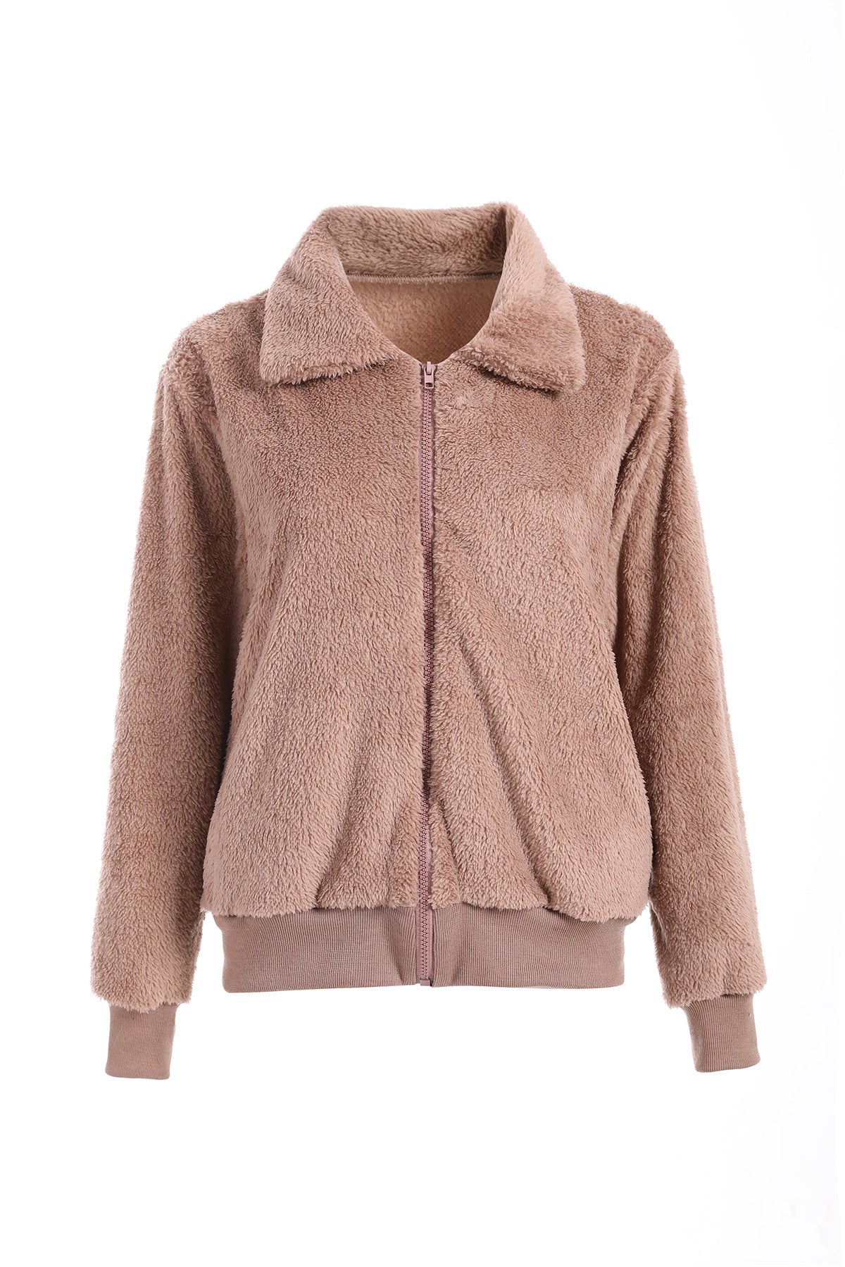 Autumn Winter Warm Jacket Jacket Women Top