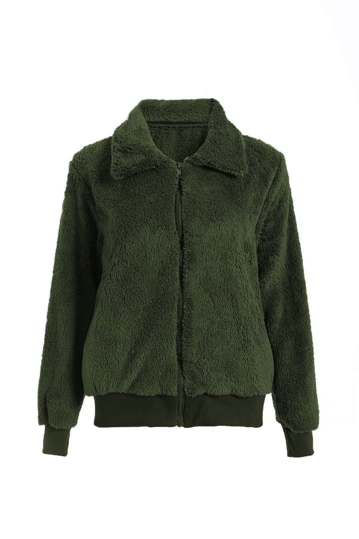 Autumn Winter Warm Jacket Jacket Women Top