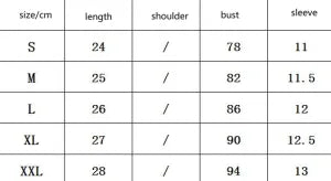 off-Shoulder Short-Sleeved Women Slim-Fit off-Shoulder Short Vest for Women