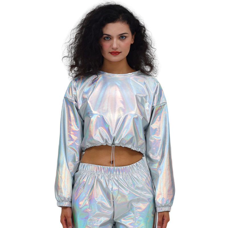 Laser Silver