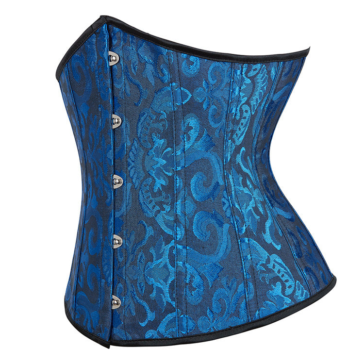 Short Court Corset Body Shaping Vest Wedding Dress Bottoming Waist Seal Ladies Function Shapewear
