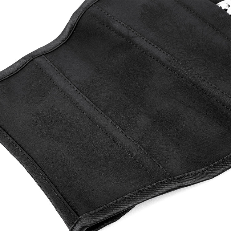 Short Waist Tied Waist Seal Women Waist Tight Body Shaping Vest
