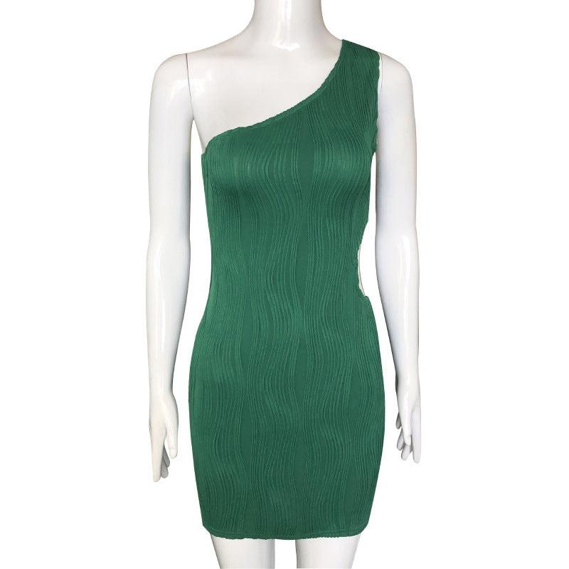 Added Short Dark Green