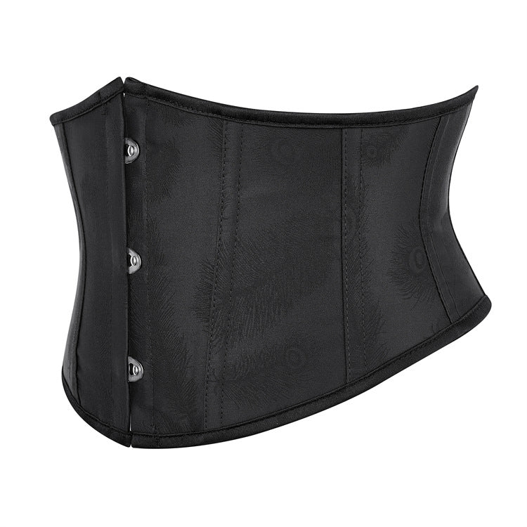 Short Waist Tied Waist Seal Women Waist Tight Body Shaping Vest