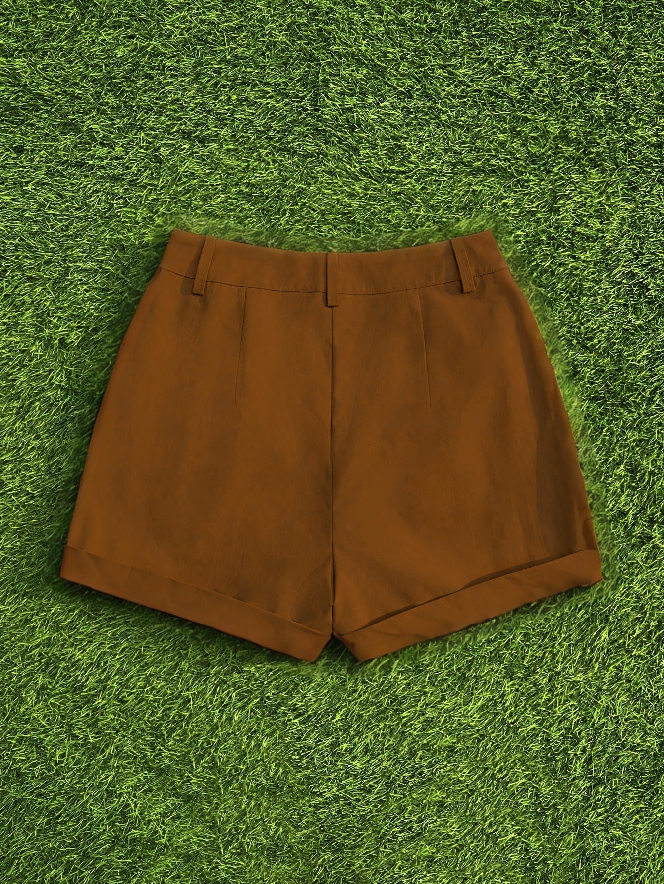 Summer Women Casual Loose Solid Color Shorts Fresh All Match Casual Soft Comfortable Fabric Transparent