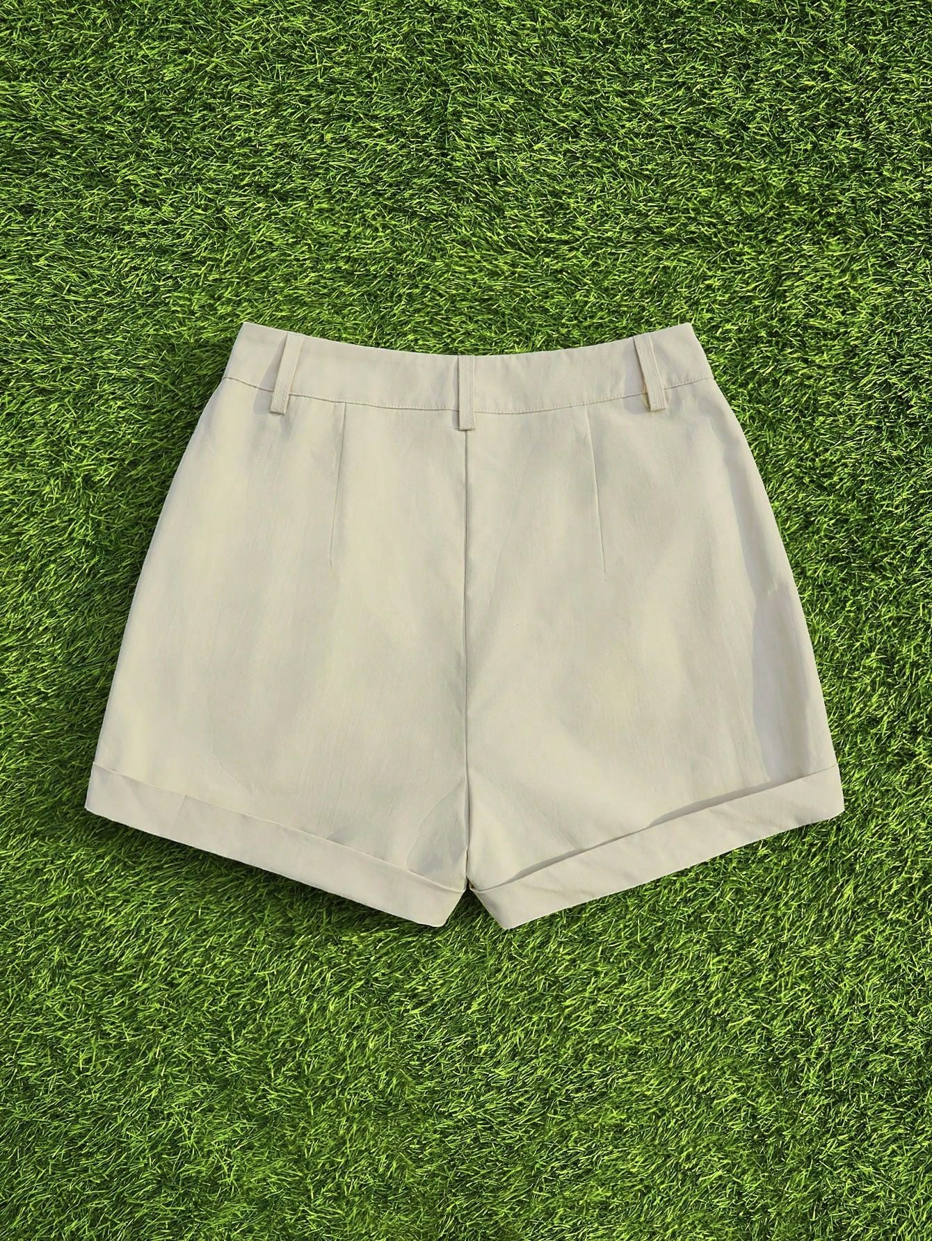 Summer Women Casual Loose Solid Color Shorts Fresh All Match Casual Soft Comfortable Fabric Transparent