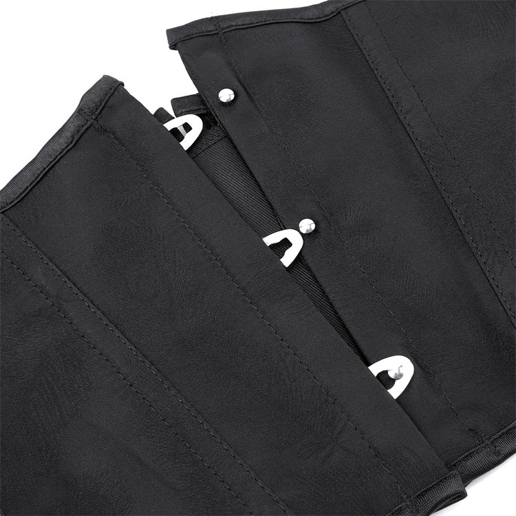 Short Waist Tied Waist Seal Women Waist Tight Body Shaping Vest