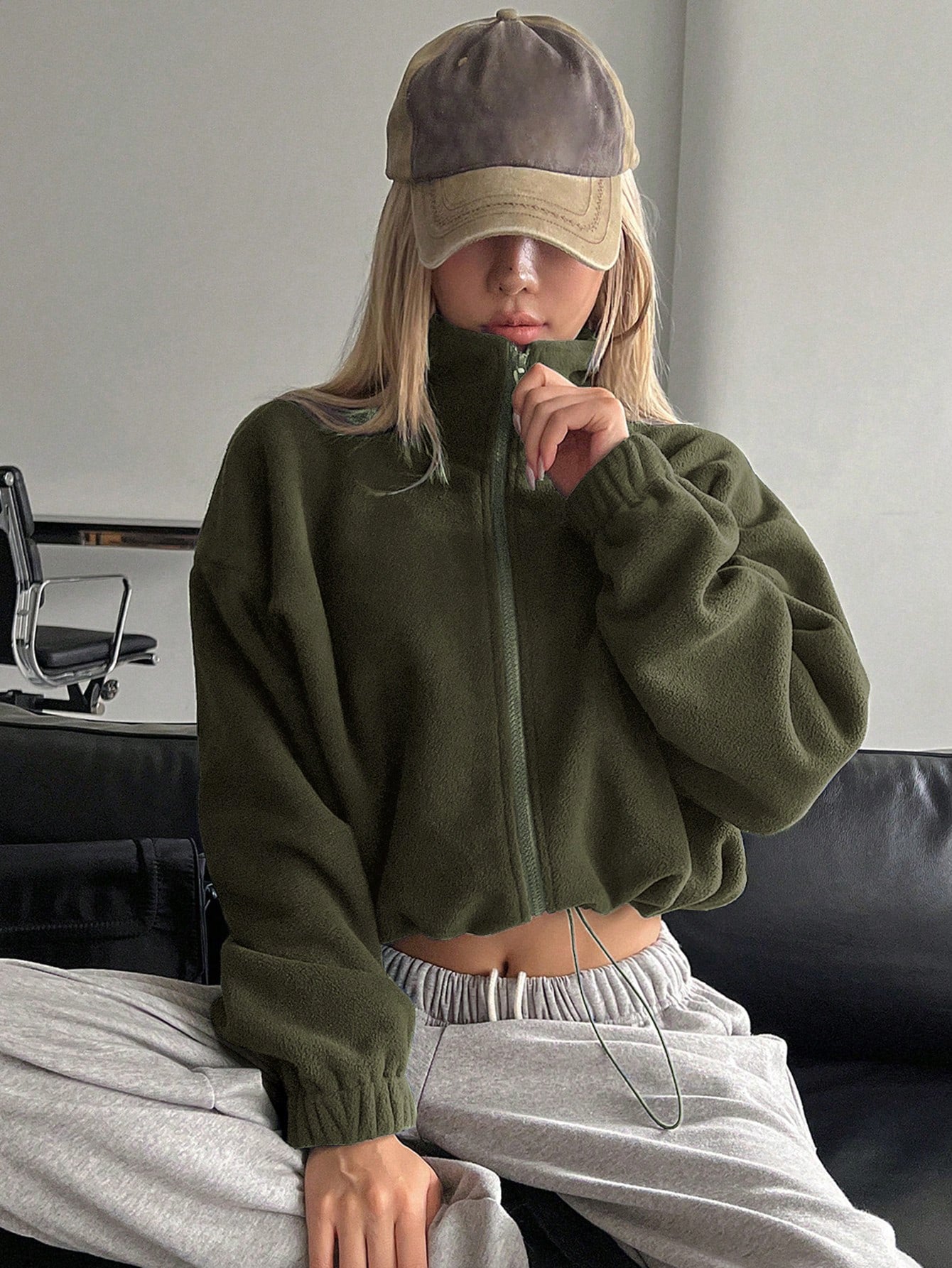 Olive Green