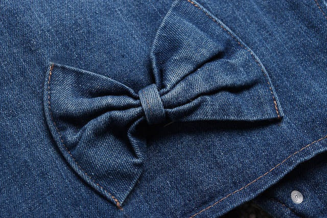 Korean All Matching Sleeveless Denim Waistcoat Vest Waistcoat Women Spring Autumn Short Outer Wear Cardigan Vest Cardigan