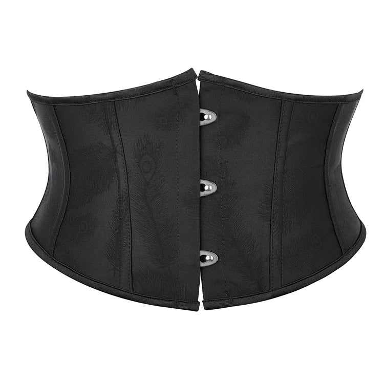 Short Waist Tied Waist Seal Women Waist Tight Body Shaping Vest