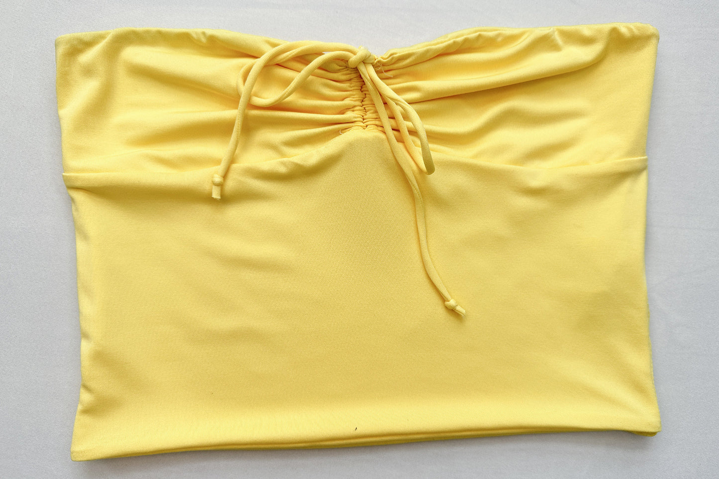 Arrival Summer Women Clothing Sexy Skirt Shoulder Baring Tube Top Solid Color Waist Tight A line Skirt Two Pieces