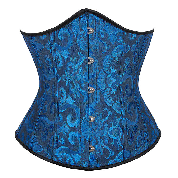 Short Court Corset Body Shaping Vest Wedding Dress Bottoming Waist Seal Ladies Function Shapewear