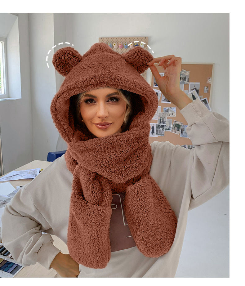 Dark camel