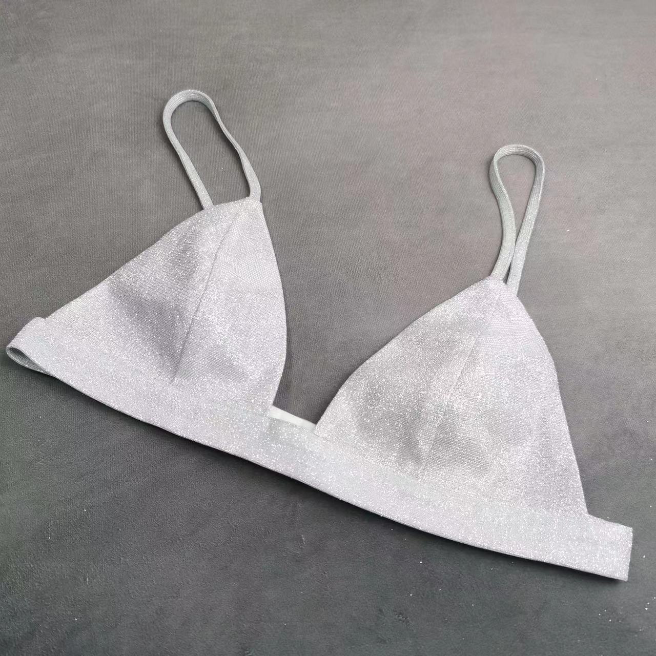 Silver Underwear