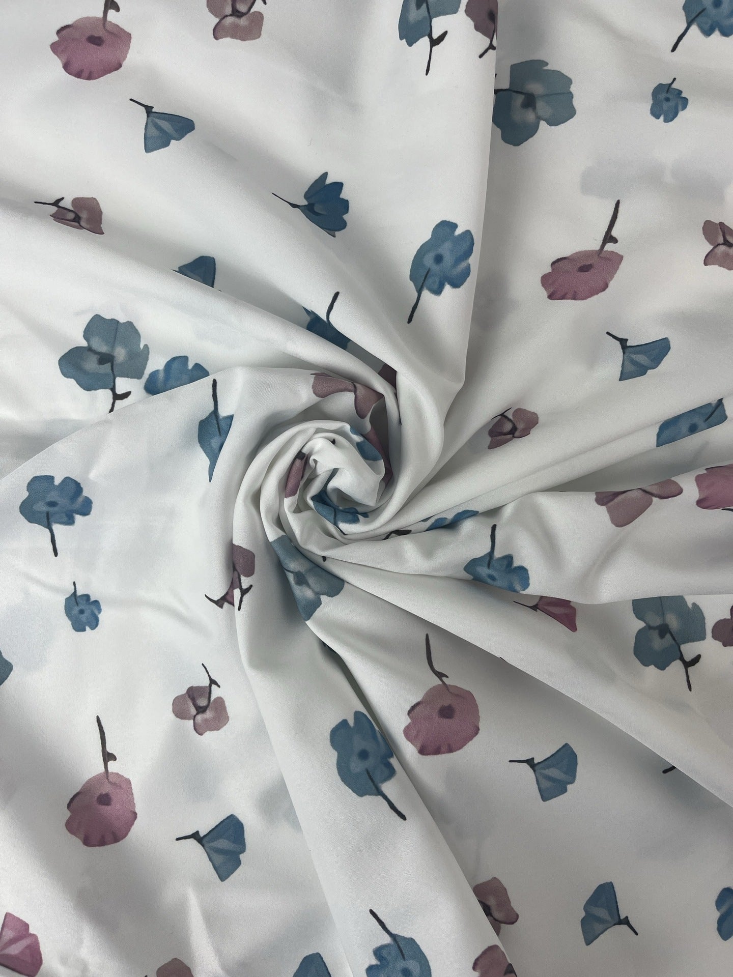 Summer Women Clothing Elegant Floral Pleated Fairy Fitted Waist Flare Sleeve Women Floating Dress