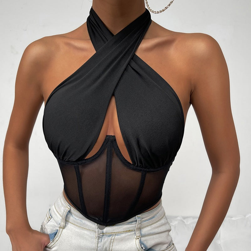 Black Mesh Models