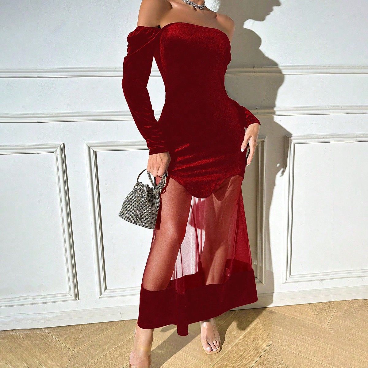 Burgundy
