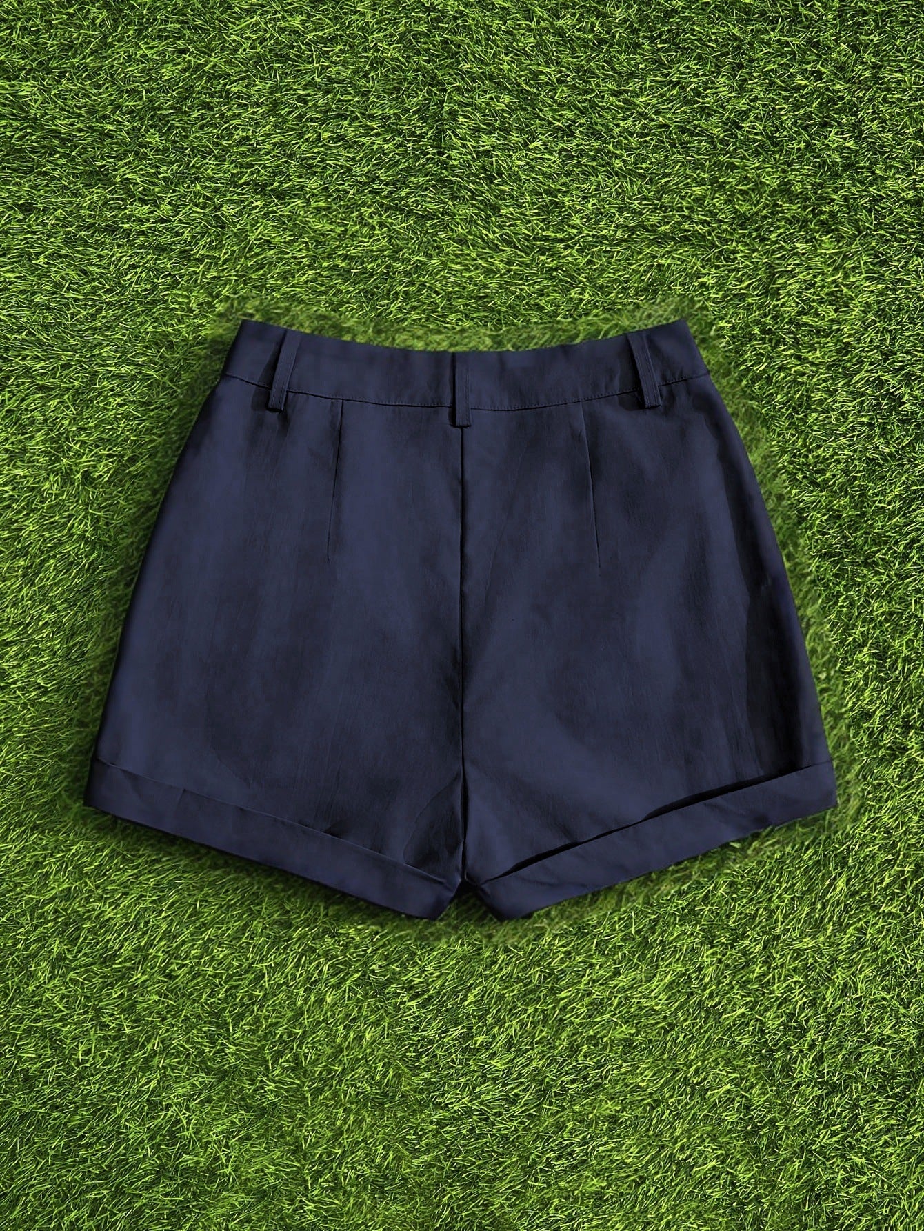 Summer Women Casual Loose Solid Color Shorts Fresh All Match Casual Soft Comfortable Fabric Transparent