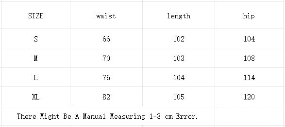 Summer Leaf Printing Wide Leg Casual Pants Ladies High Waist Straight Leg Pants